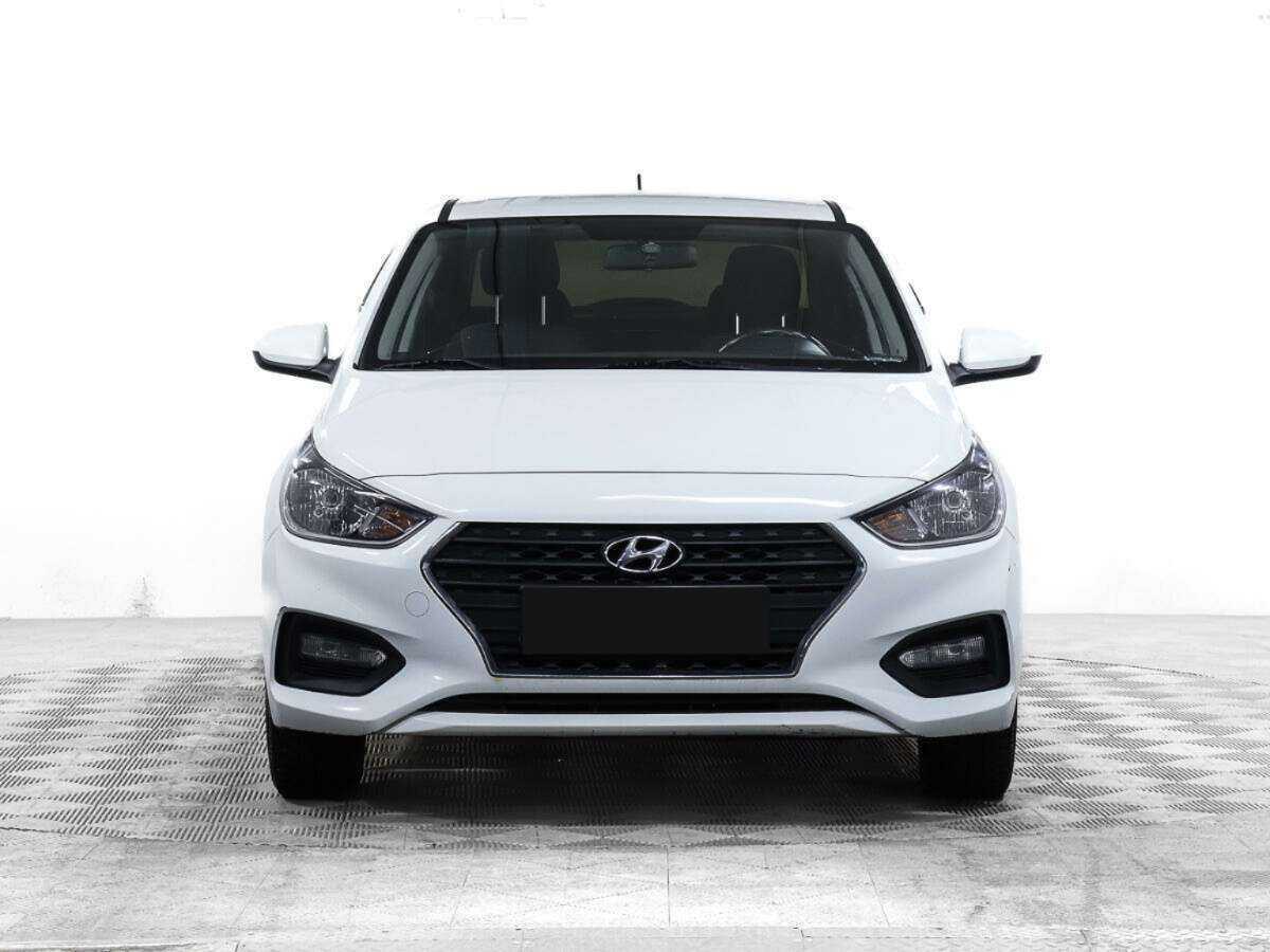 Купить Hyundai Solaris, 2017, 85 000 км.. Фото: #1