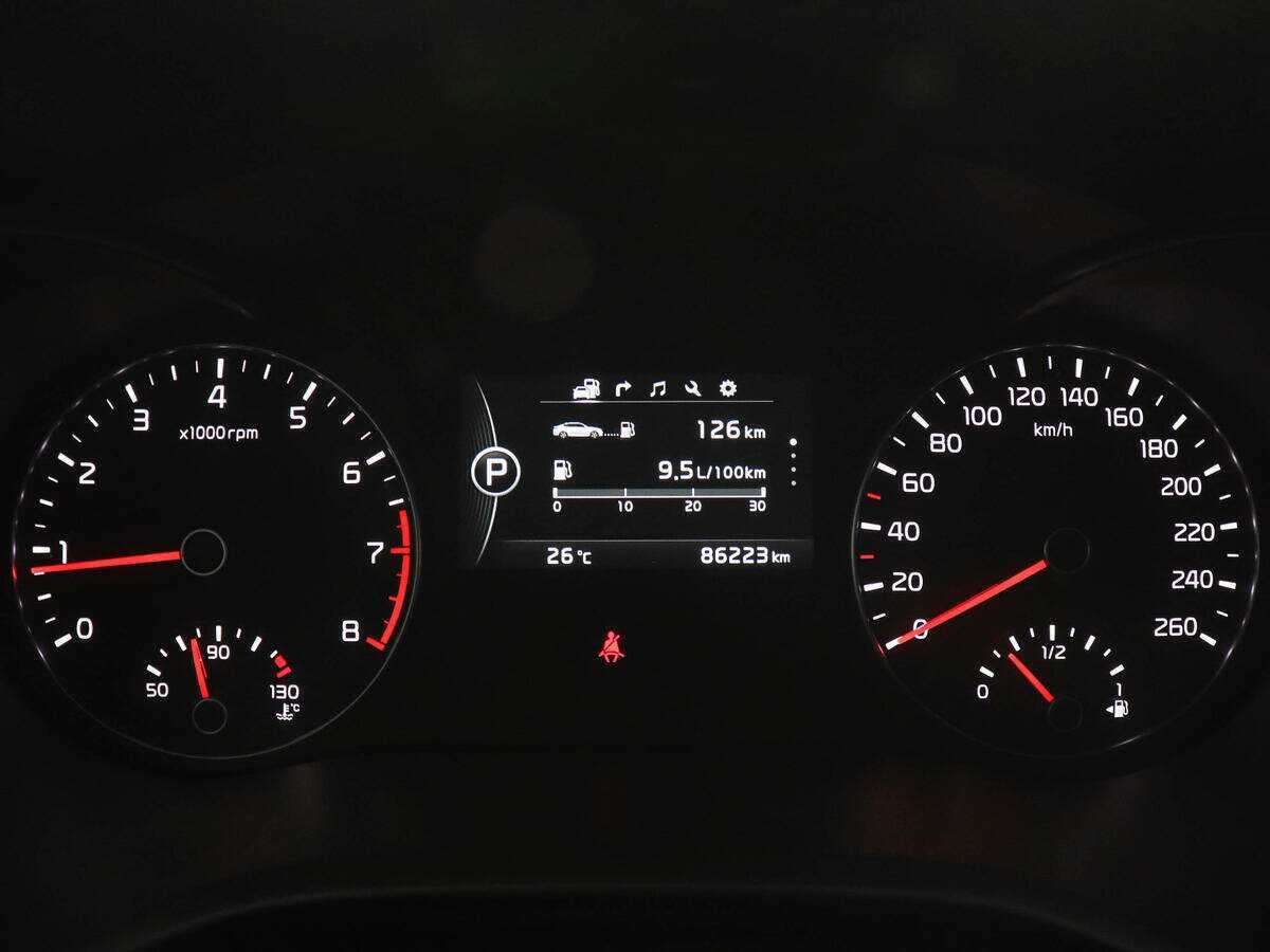 Купить Kia Optima, 2017, 86 218 км.. Фото: #10