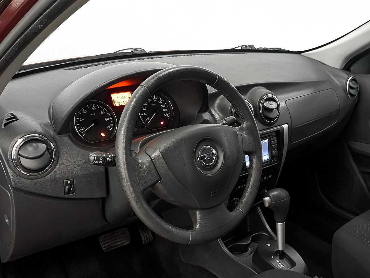 Купить Nissan Almera, 2014, 71 118 км.. Фото: #14