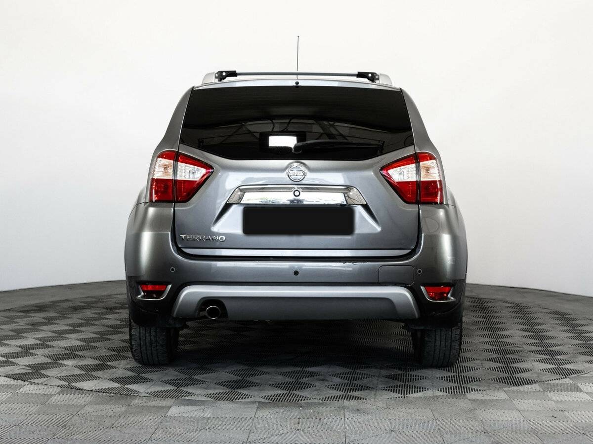 Купить Nissan Terrano, 2019, 92 181 км.. Фото: #4