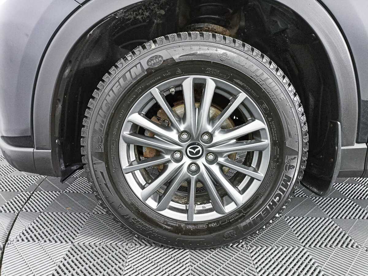 Купить Mazda CX-5, 2016, 141 296 км.. Фото: #14