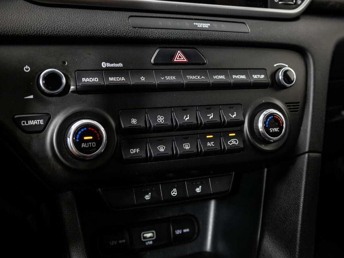 Купить Kia Sportage, 2019, 217 297 км.. Фото: #14