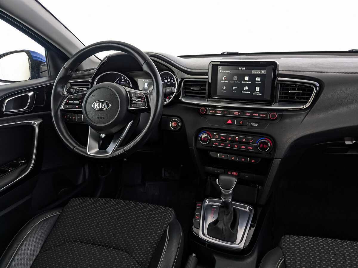 Купить Kia Ceed, 2019, 38 234 км.. Фото: #26