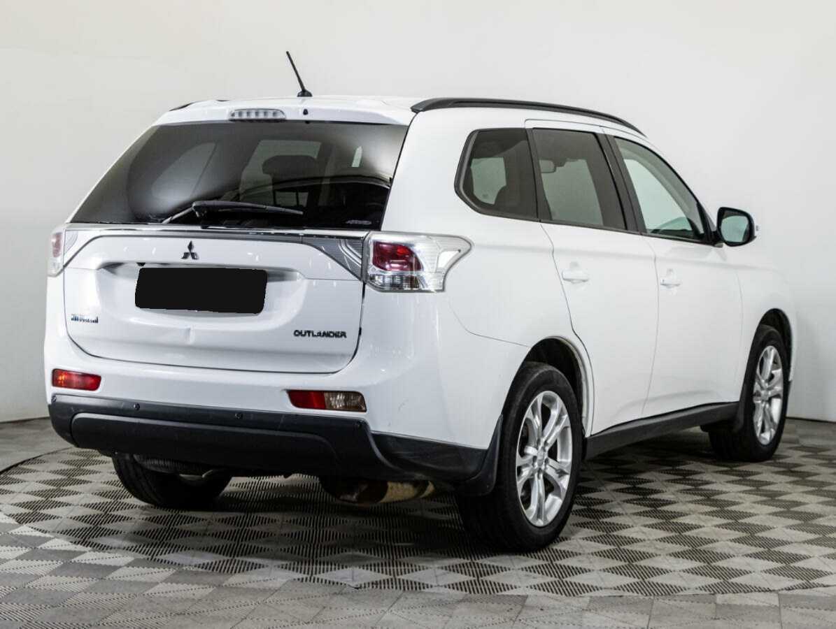 Купить Mitsubishi Outlander, 2014, 264 703 км.. Фото: #4