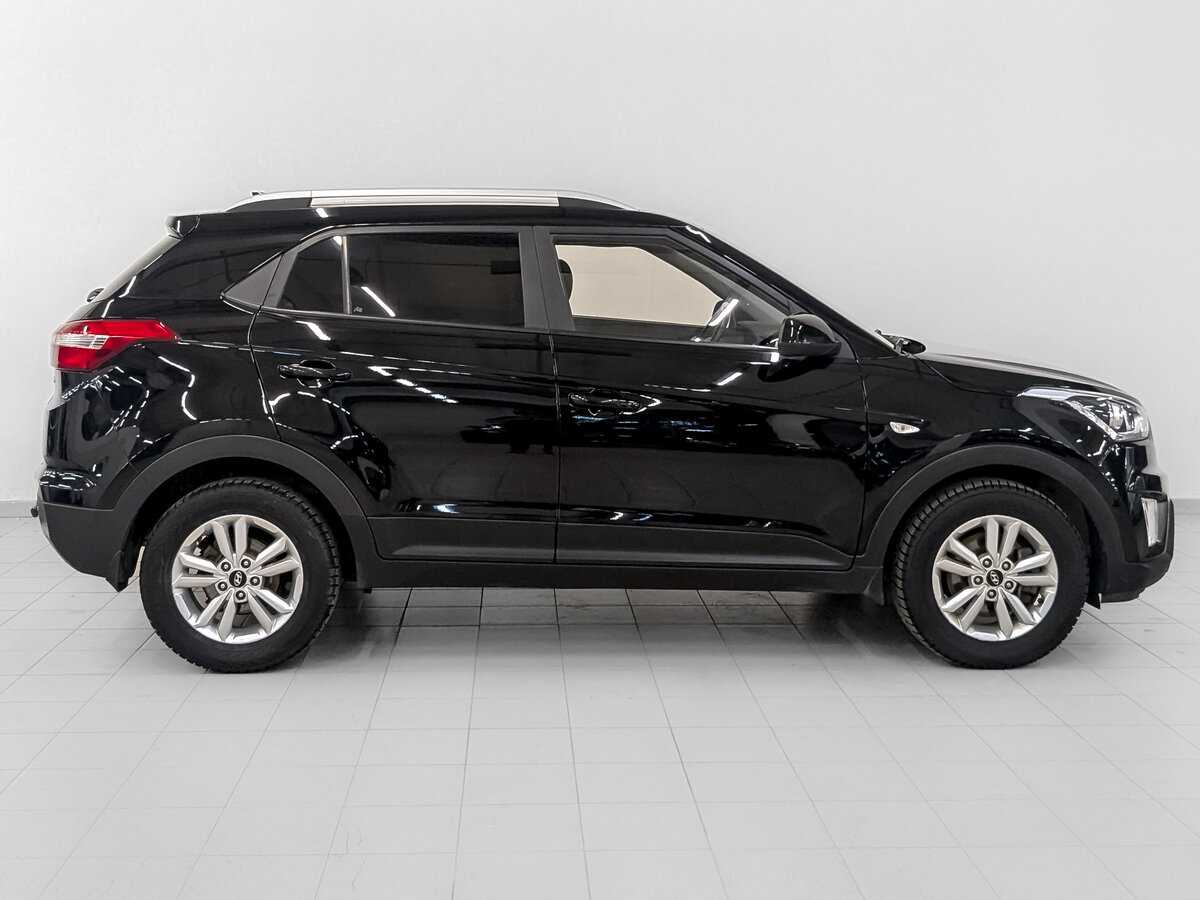 Купить Hyundai Creta, 2017, 146 424 км.. Фото: #3