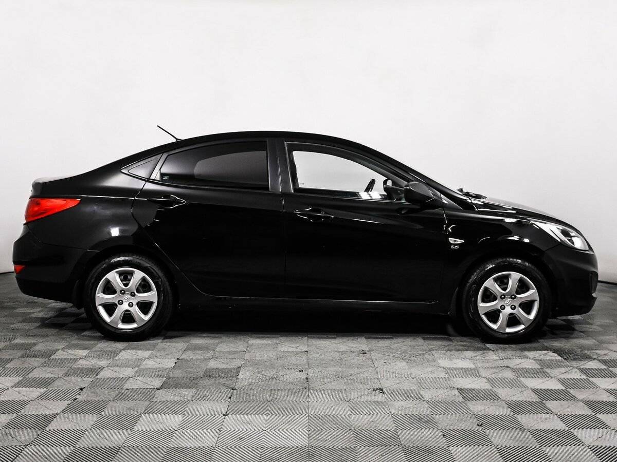 Купить Hyundai Solaris, 2012, 191 908 км.. Фото: #3