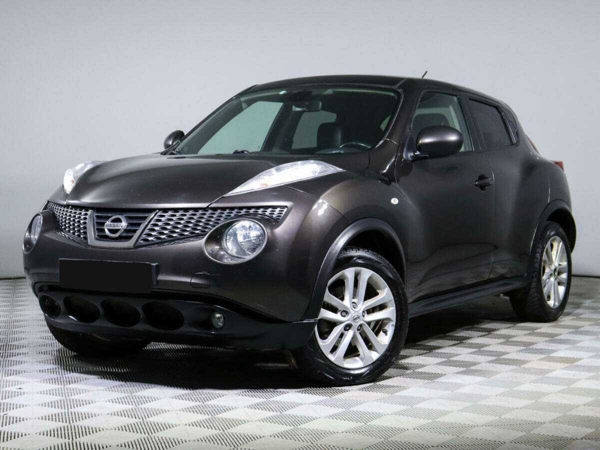 Купить Nissan Juke, 2012, 141 293 км.. Посмотреть фото