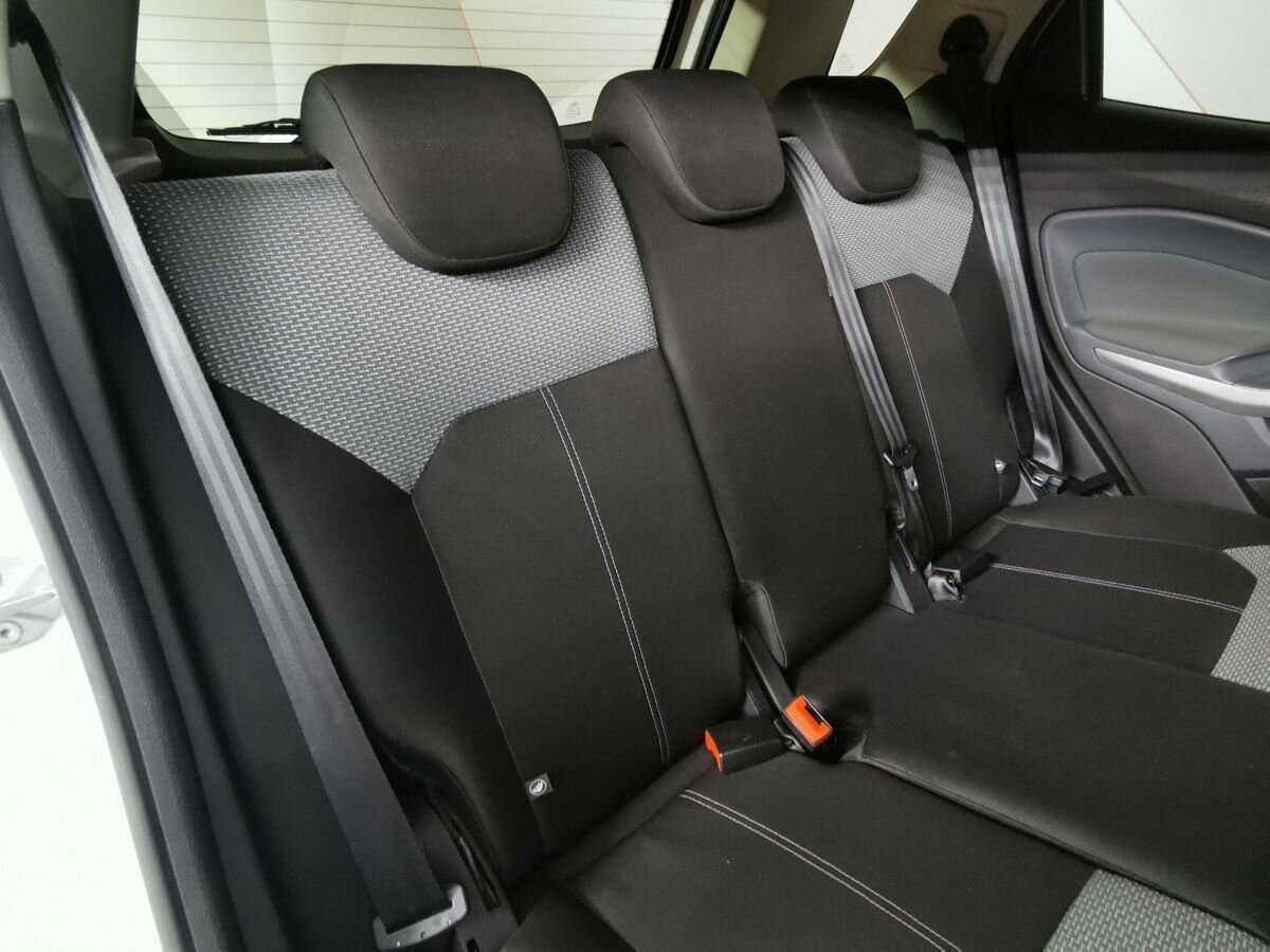 Купить Ford EcoSport, 2016, 71 948 км.. Фото: #12