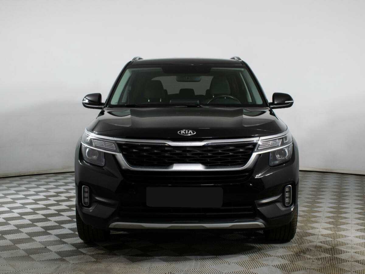 Купить Kia Seltos, 2020, 71 000 км.. Фото: #1