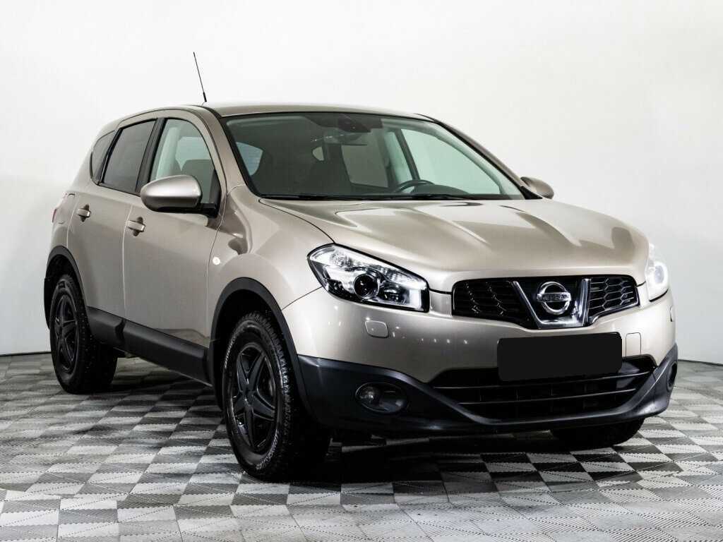 Купить Nissan Qashqai, 2012, 154 498 км.. Фото: #2
