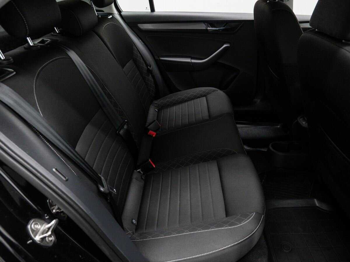 Купить Skoda Rapid, 2018, 87 000 км.. Фото: #7