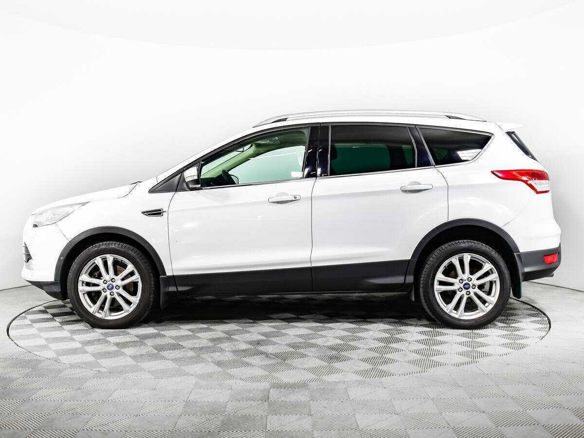 Купить Ford Kuga, 2014, 136 112 км.. Фото: #7