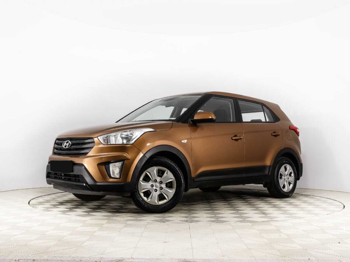 Купить Hyundai Creta, 2019, 236 092 км.. Посмотреть фото