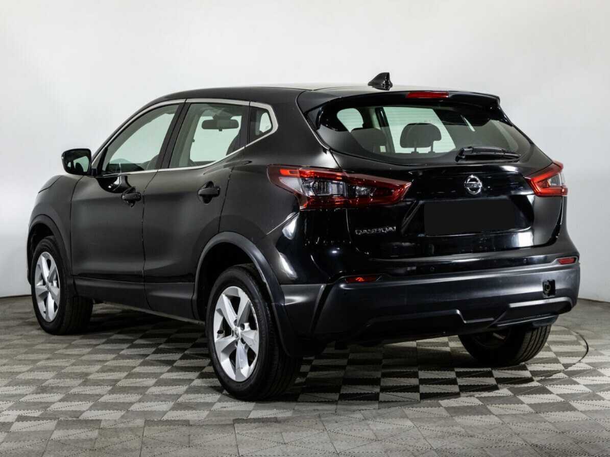 Купить Nissan Qashqai, 2019, 122 123 км.. Фото: #5