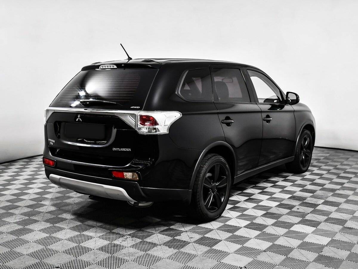 Купить Mitsubishi Outlander, 2014, 172 757 км.. Фото: #3