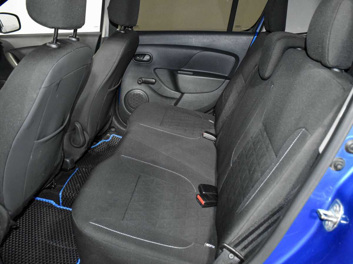 Купить Renault Sandero, 2018, 127 123 км.. Фото: #9