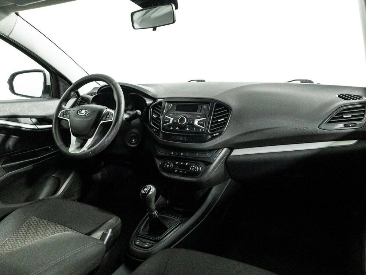 Купить Lada (ВАЗ) Vesta, 2019, 128 500 км.. Фото: #8