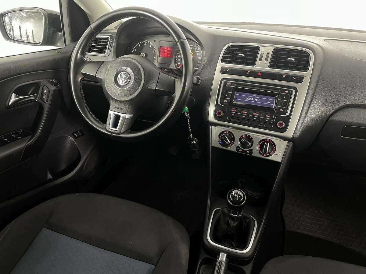 Купить Volkswagen Polo, 2013, 137 500 км.. Фото: #10