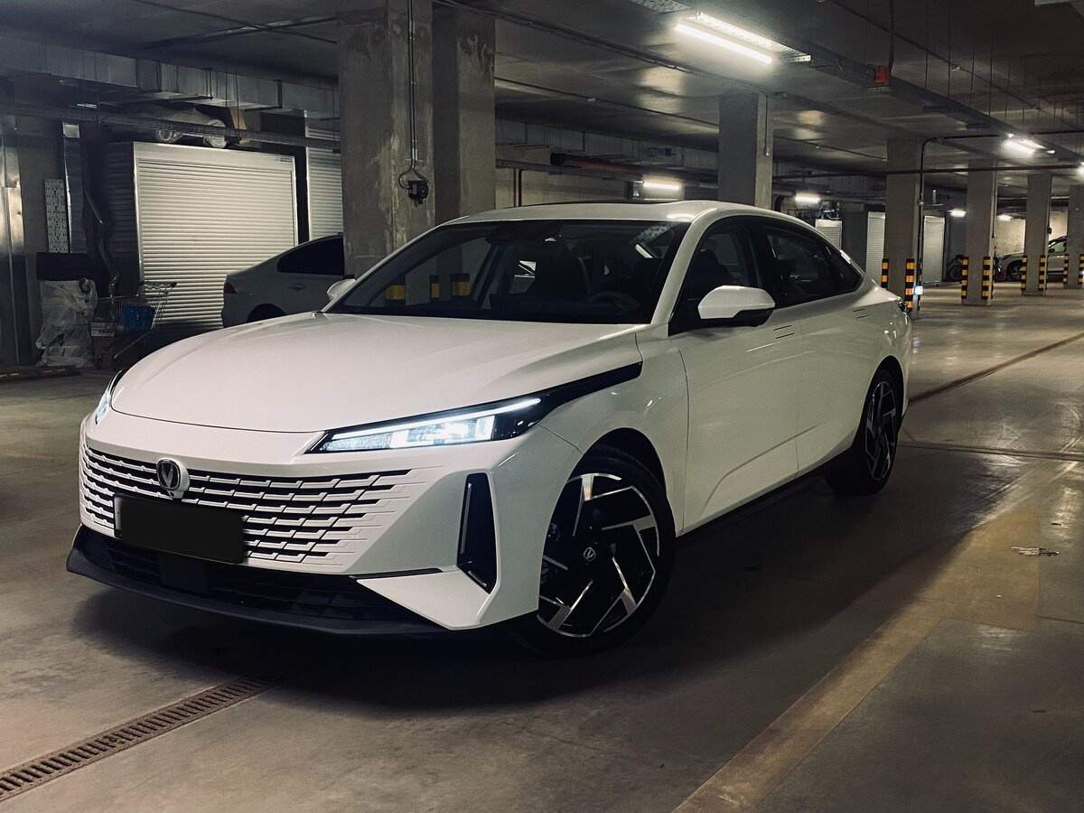 Купить Changan Lamore, 2023, 15 000 км.. Фото: #0