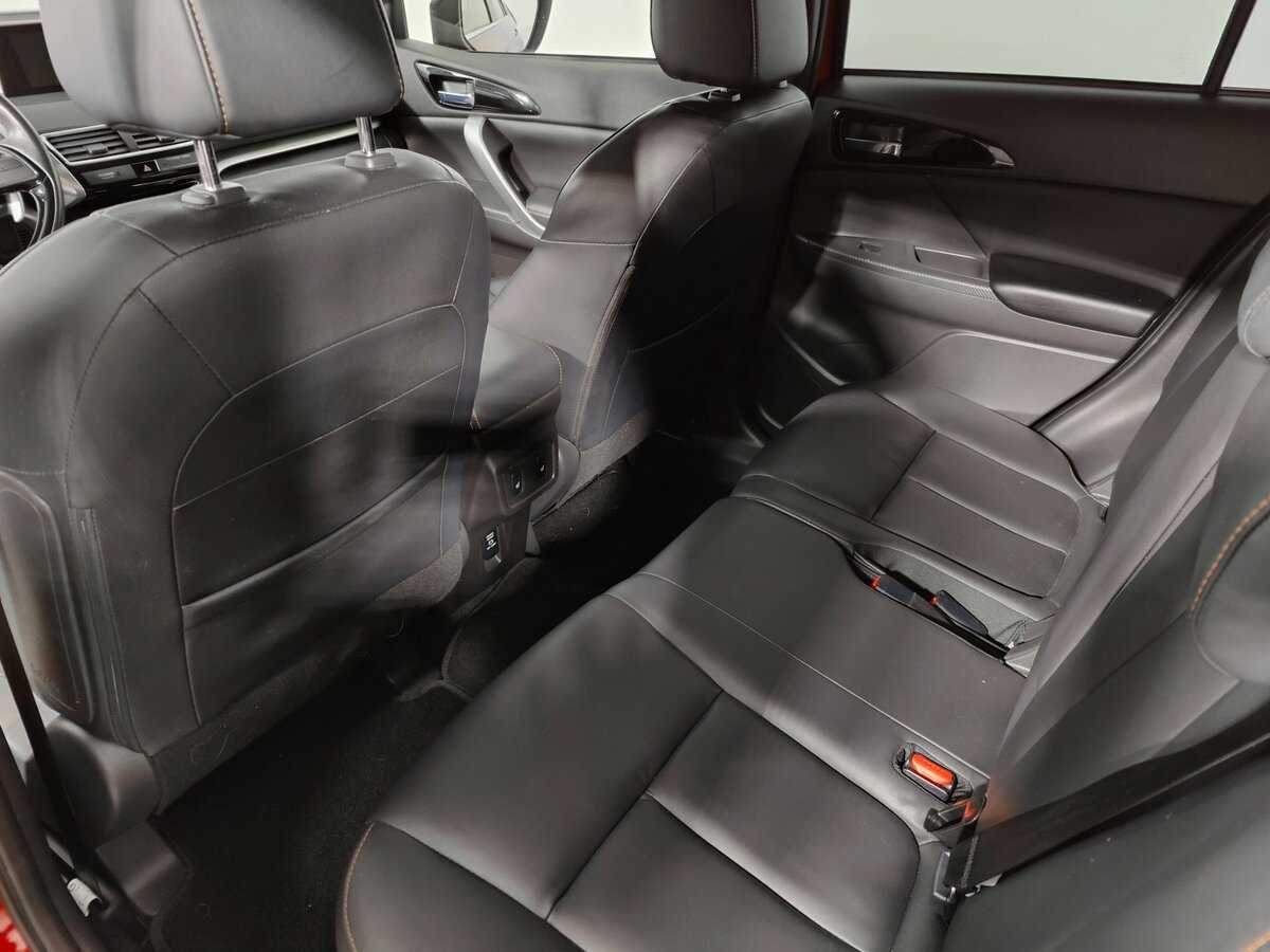 Купить Mitsubishi Eclipse Cross, 2018, 127 396 км.. Фото: #12