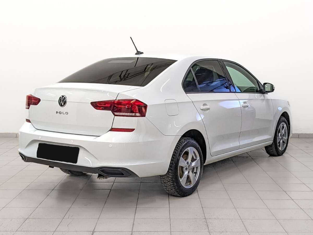 Купить Volkswagen Polo, 2020, 50 492 км.. Фото: #4