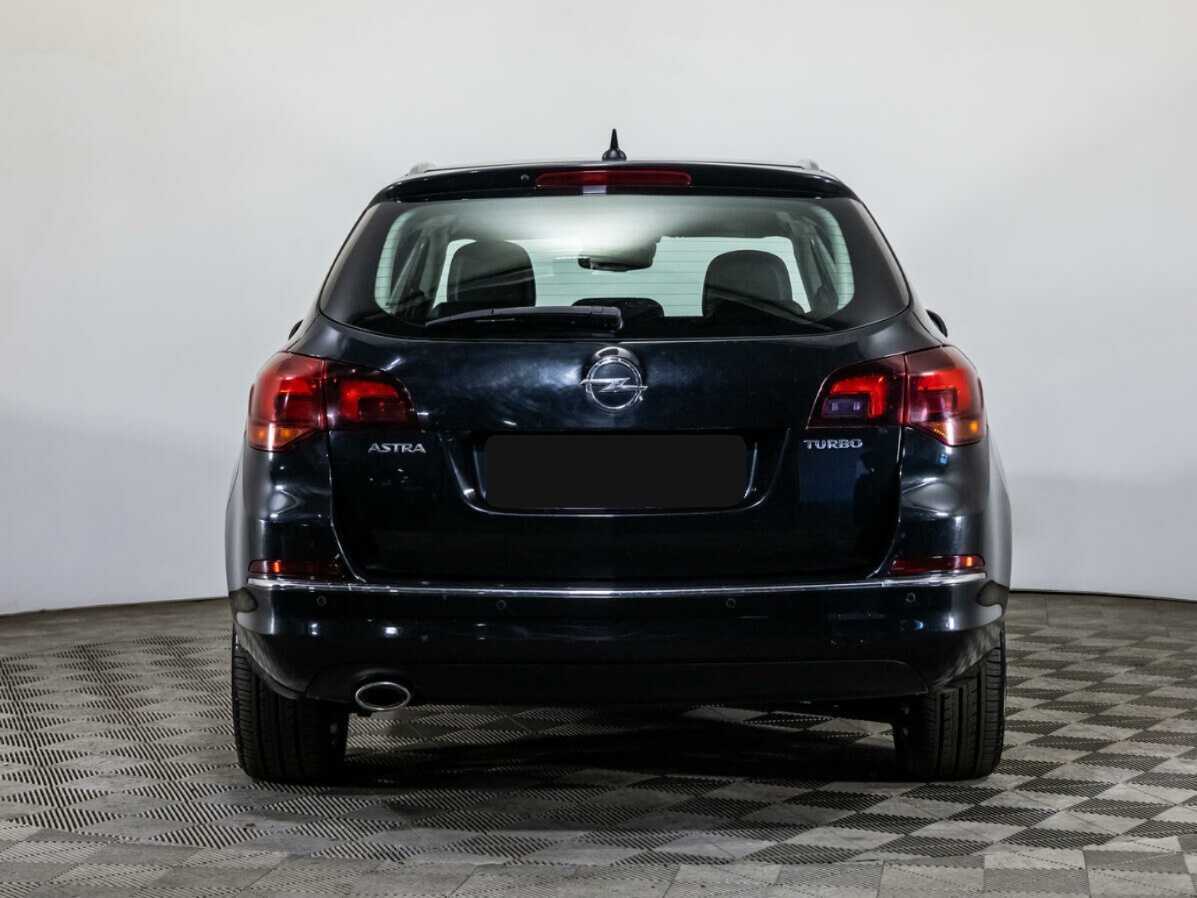 Купить Opel Astra, 2012, 226 020 км.. Фото: #4