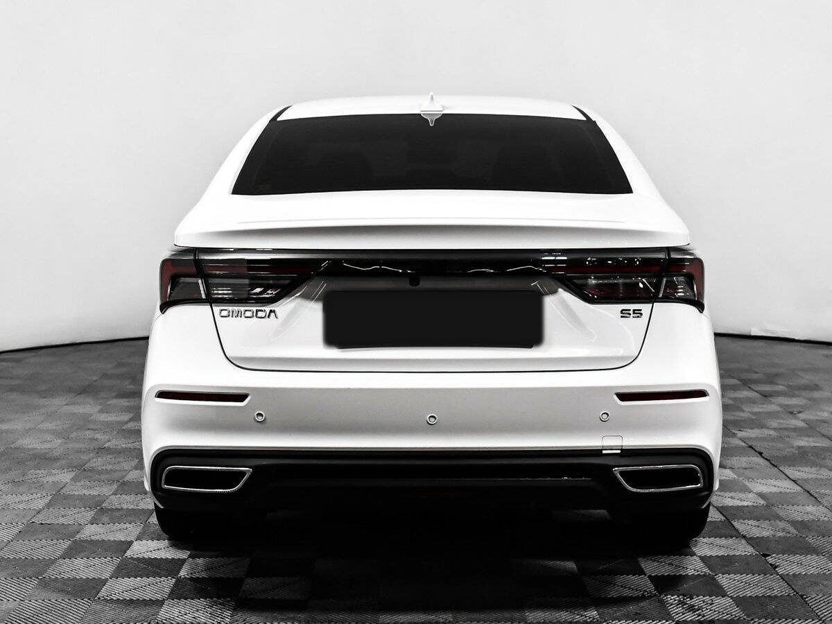 Купить OMODA S5, 2023, 18 908 км.. Фото: #5