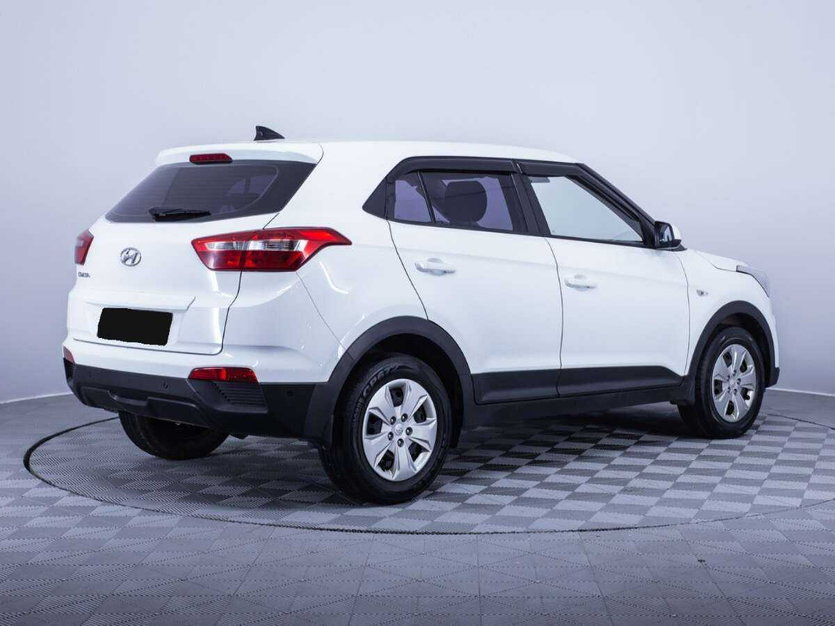 Купить Hyundai Creta, 2016, 74 097 км.. Фото: #3