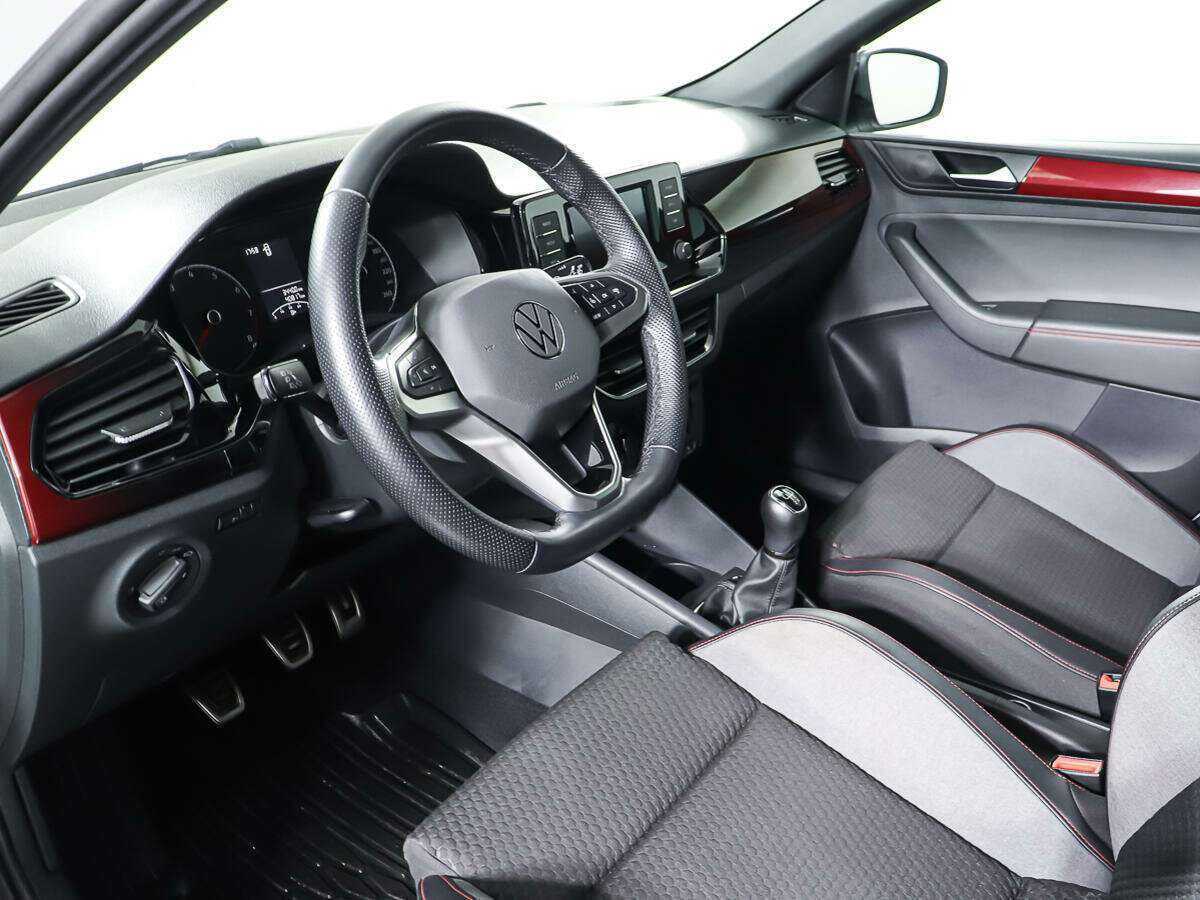 Купить Volkswagen Polo, 2021, 40 816 км.. Фото: #12