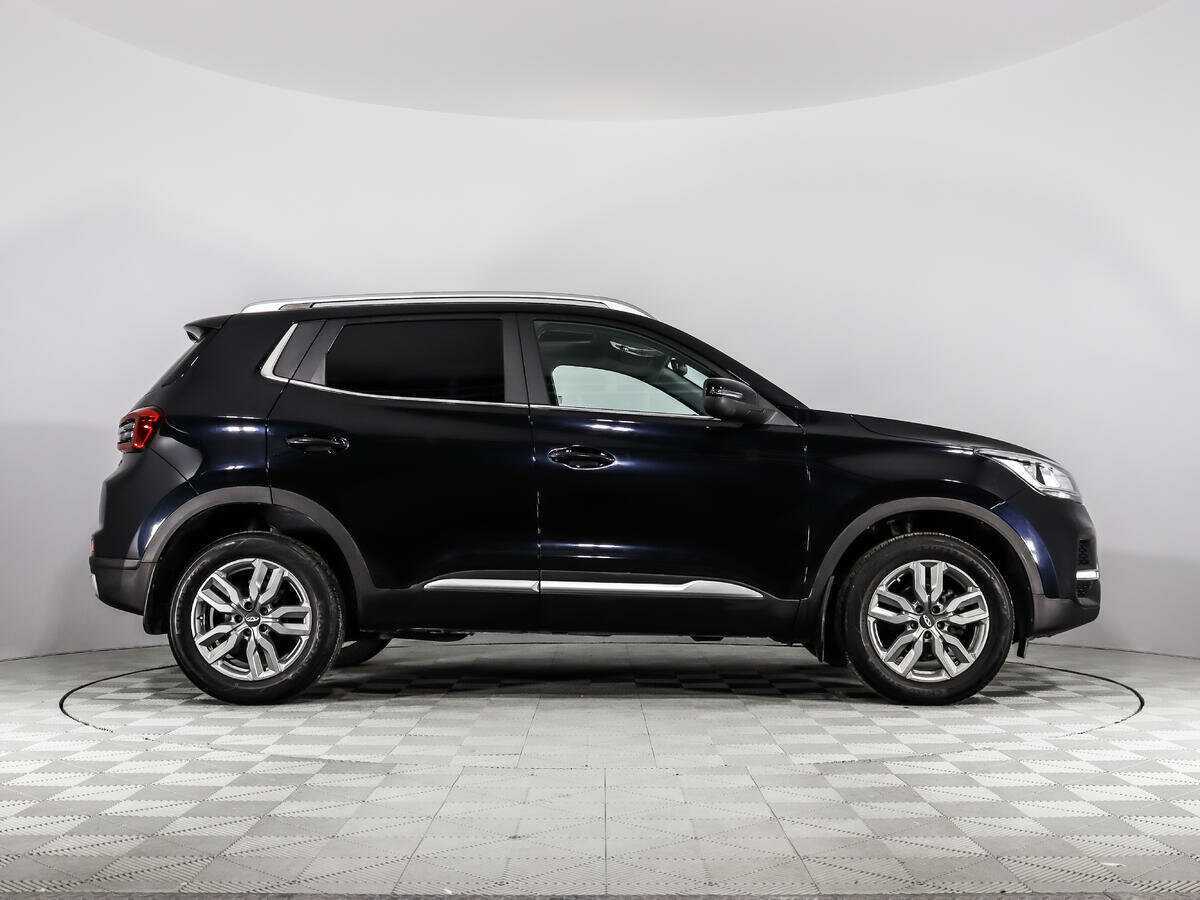 Купить Chery Tiggo 4, 2021, 39 591 км.. Фото: #3