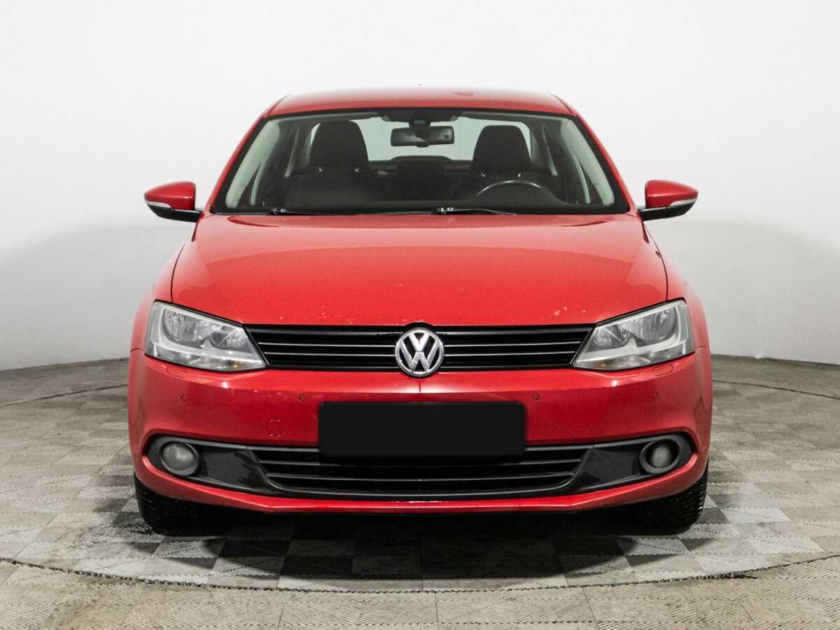 Купить Volkswagen Jetta, 2012, 198 799 км.. Фото: #1