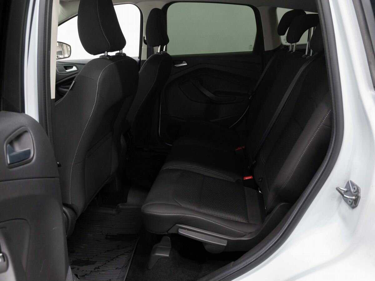 Купить Ford Kuga, 2017, 49 000 км.. Фото: #10