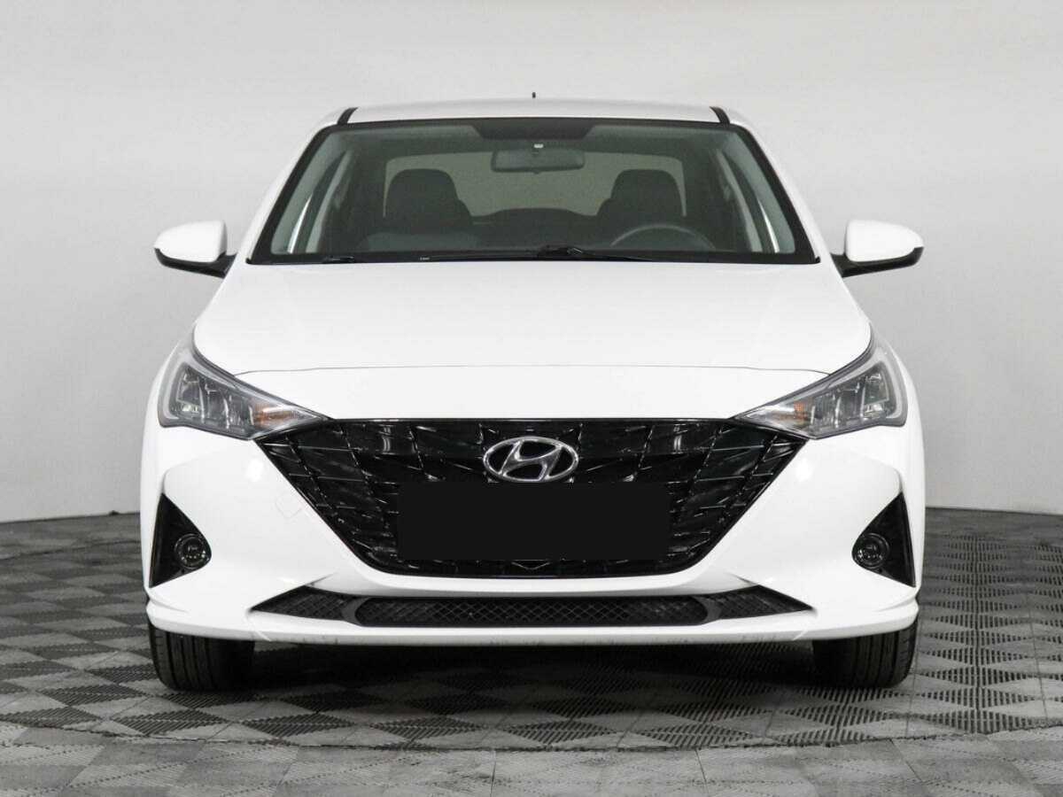 Купить Hyundai Solaris, 2021, 44 809 км.. Фото: #1