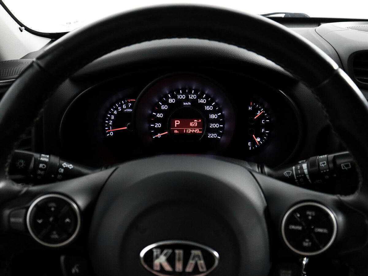 Купить Kia Soul, 2018, 113 448 км.. Фото: #12