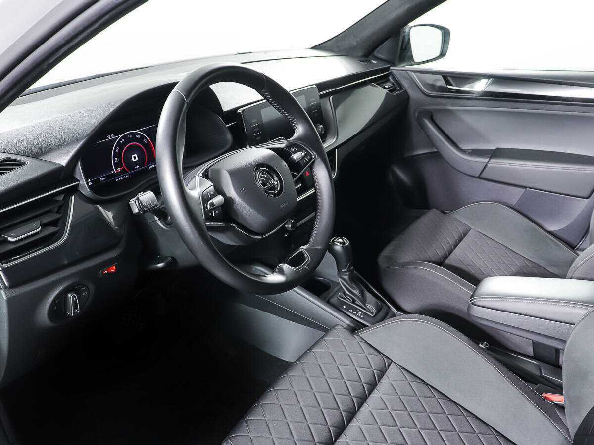Купить Skoda Rapid, 2021, 32 847 км.. Фото: #11