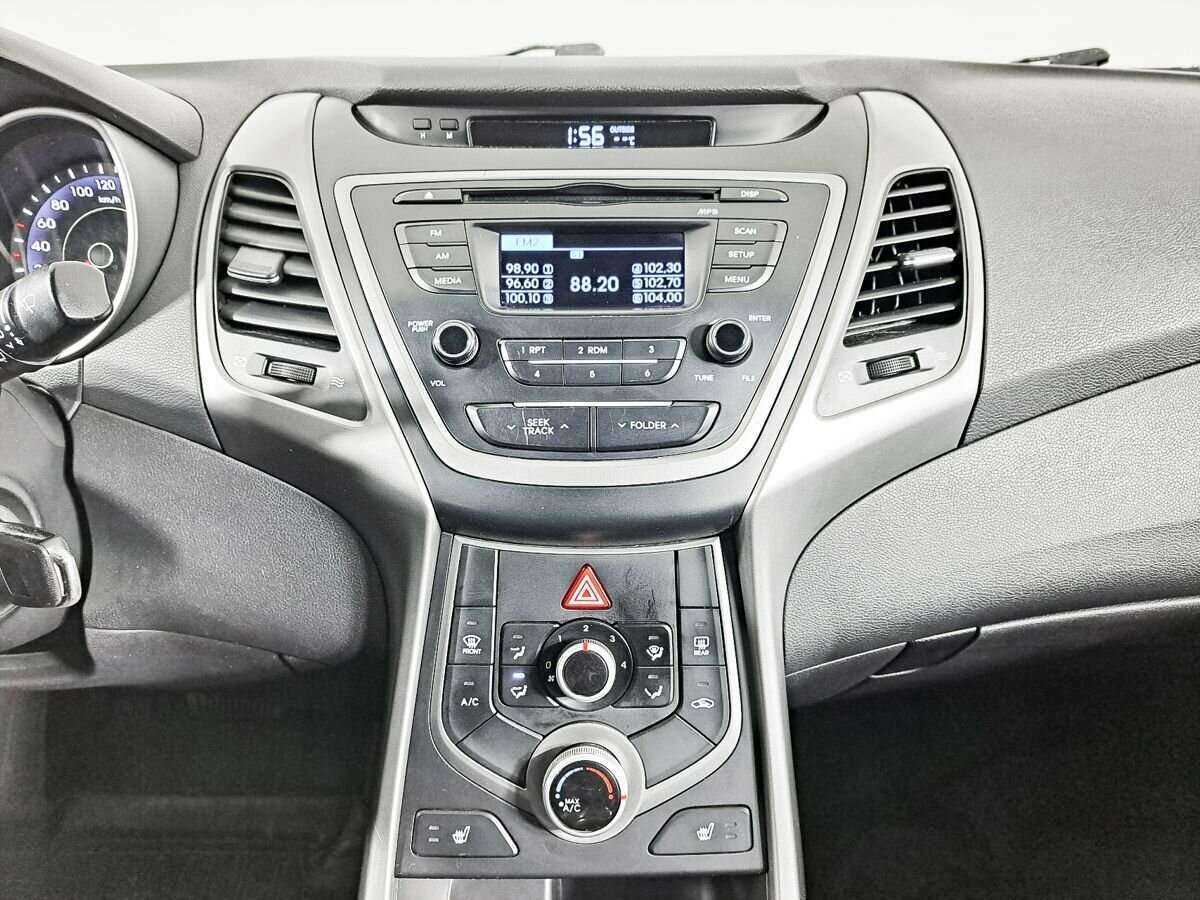 Купить Hyundai Elantra, 2015, 122 000 км.. Фото: #12