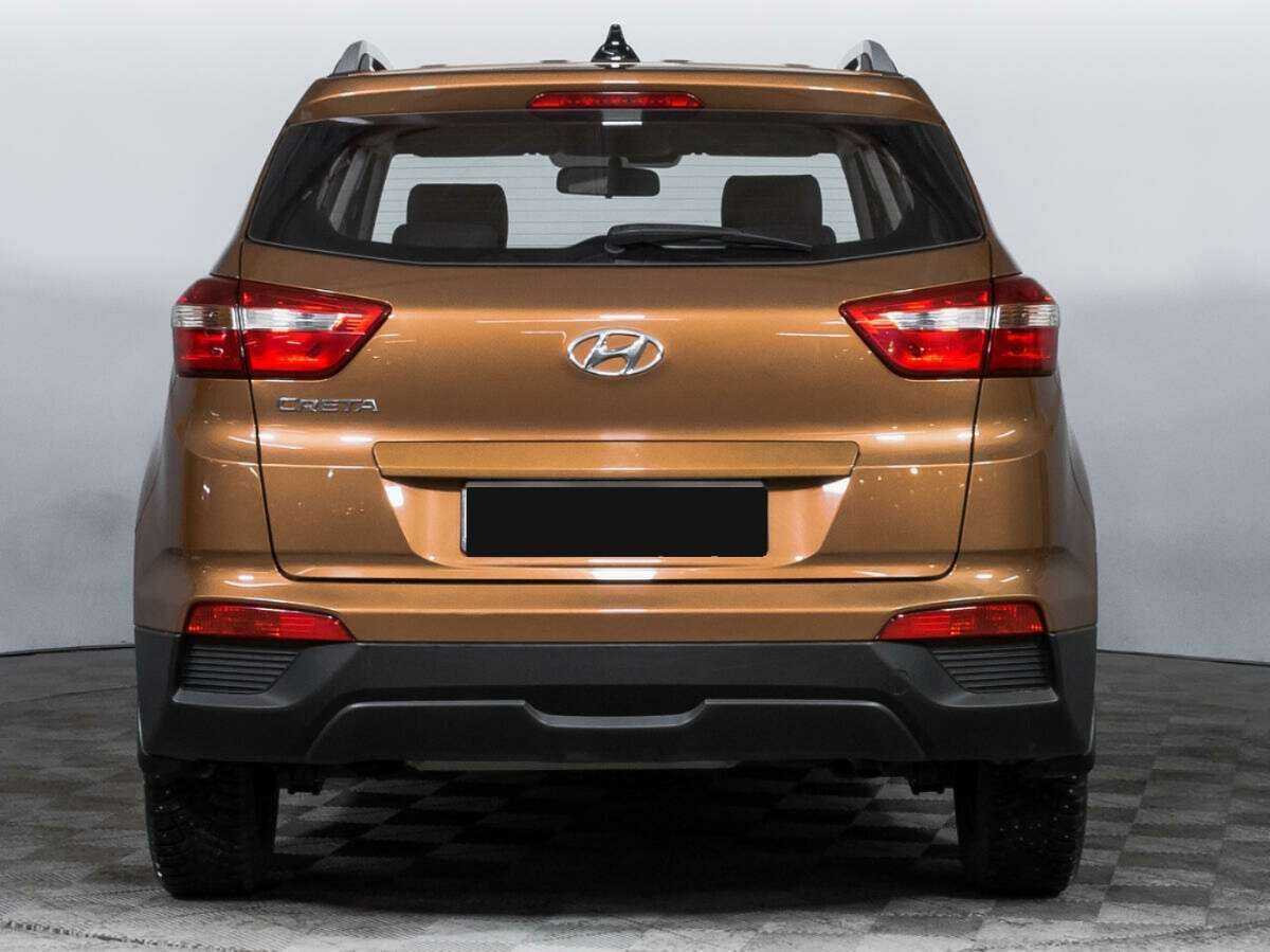 Купить Hyundai Creta, 2020, 69 500 км.. Фото: #5
