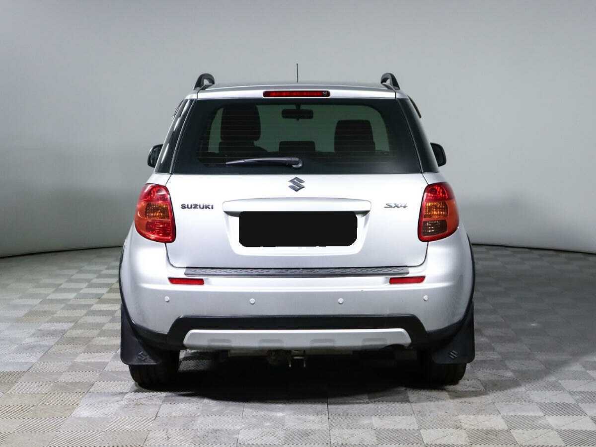Купить Suzuki SX4, 2014, 33 204 км.. Фото: #5