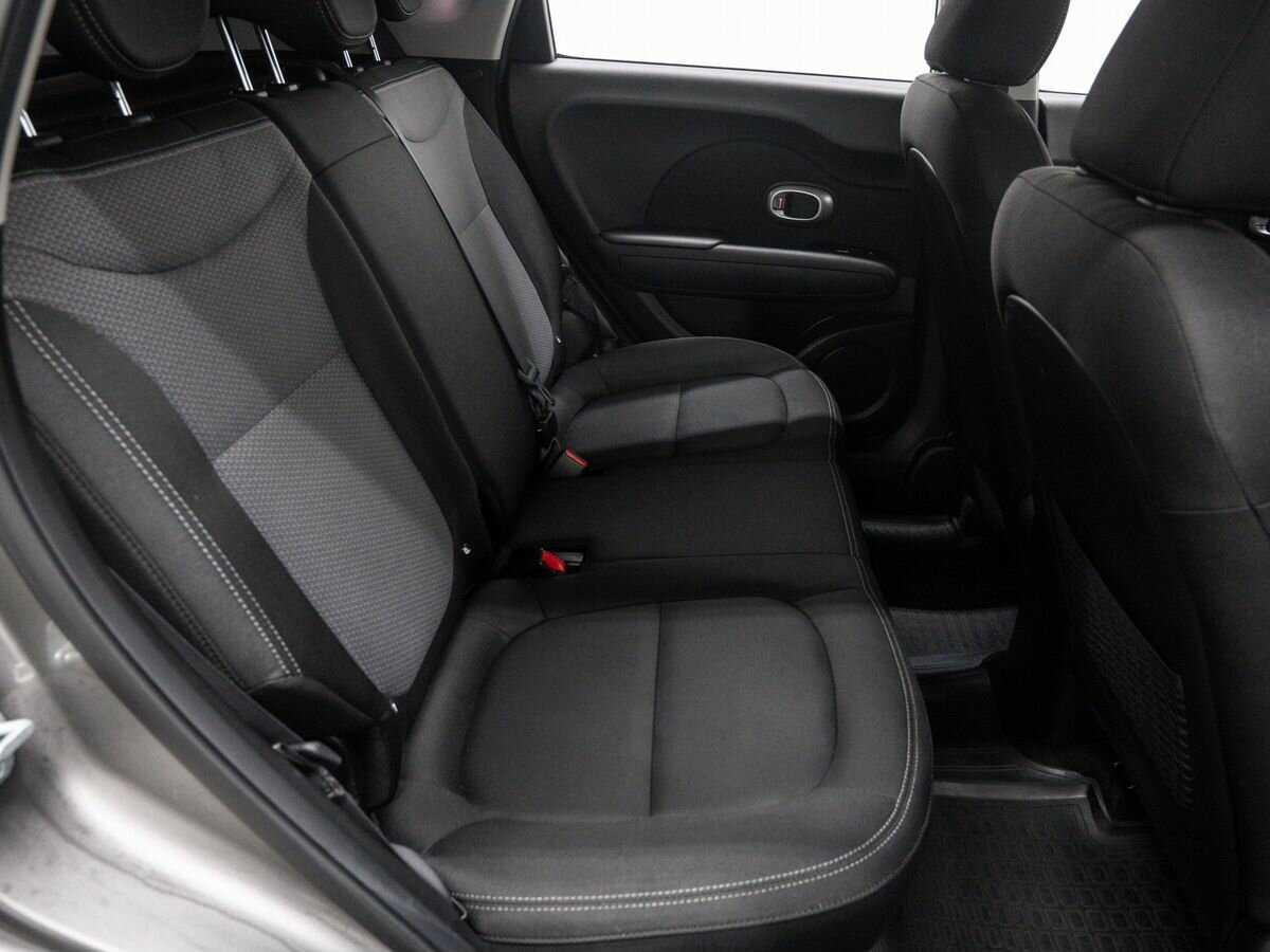 Купить Kia Soul, 2018, 204 120 км.. Фото: #8