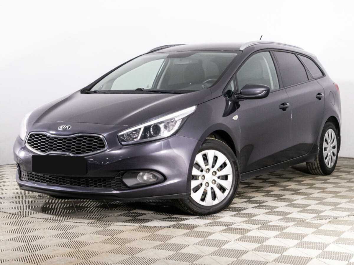 Купить Kia Ceed, 2013, 93 000 км.. Посмотреть фото