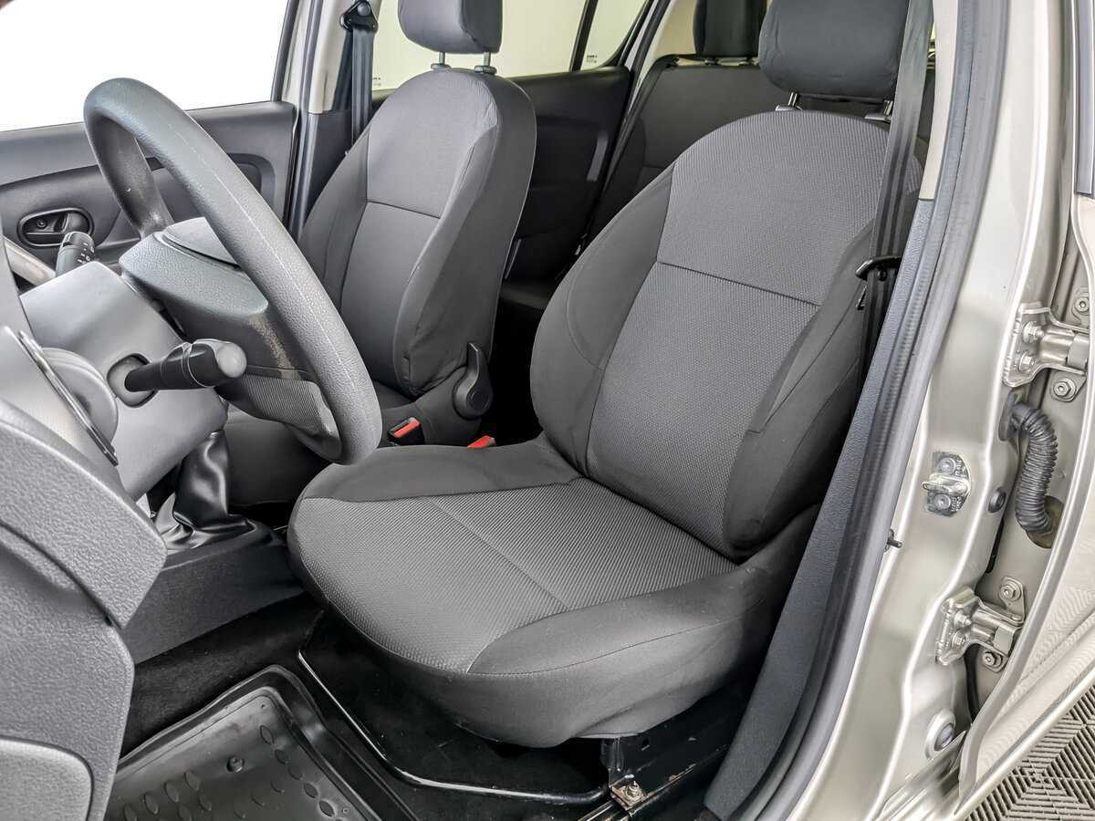 Купить Renault Sandero, 2018, 98 664 км.. Фото: #19