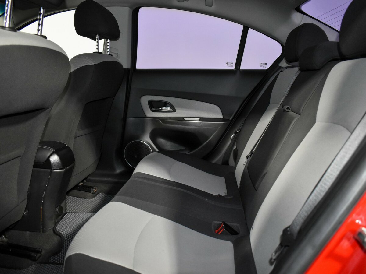 Купить Chevrolet Cruze, 2012, 168 512 км.. Фото: #10