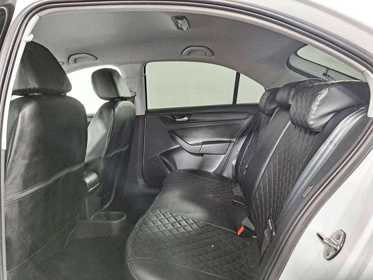 Купить Volkswagen Polo, 2020, 97 200 км.. Фото: #9