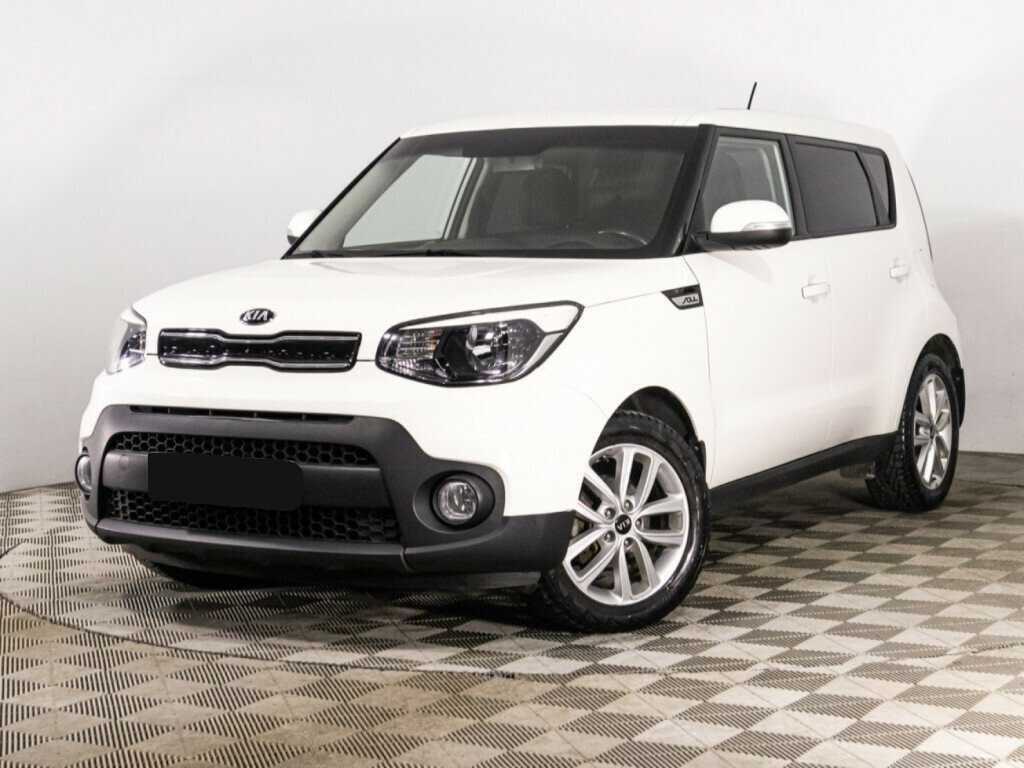 Купить Kia Soul, 2018, 85 373 км.. Посмотреть фото