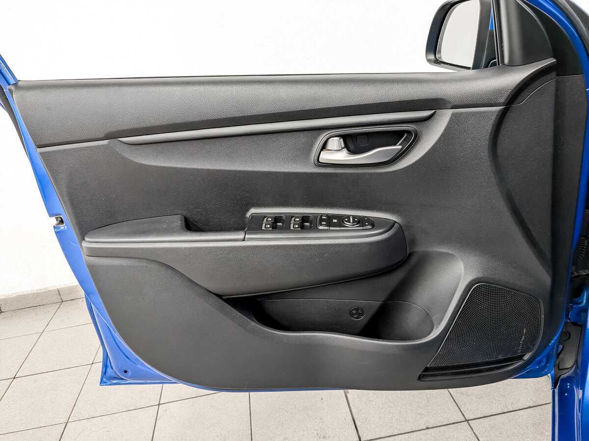 Купить Kia Rio, 2018, 118 623 км.. Фото: #16