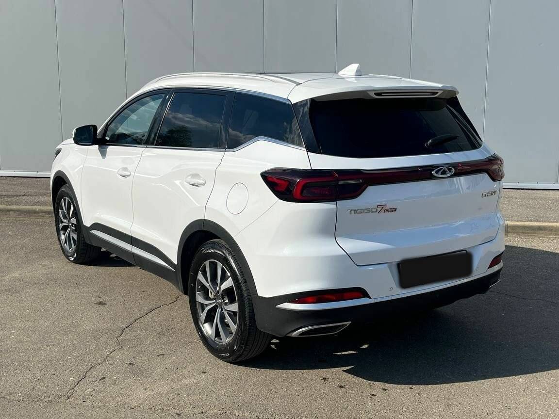 Купить Chery Tiggo 7 Pro, 2022, 55 716 км.. Фото: #6