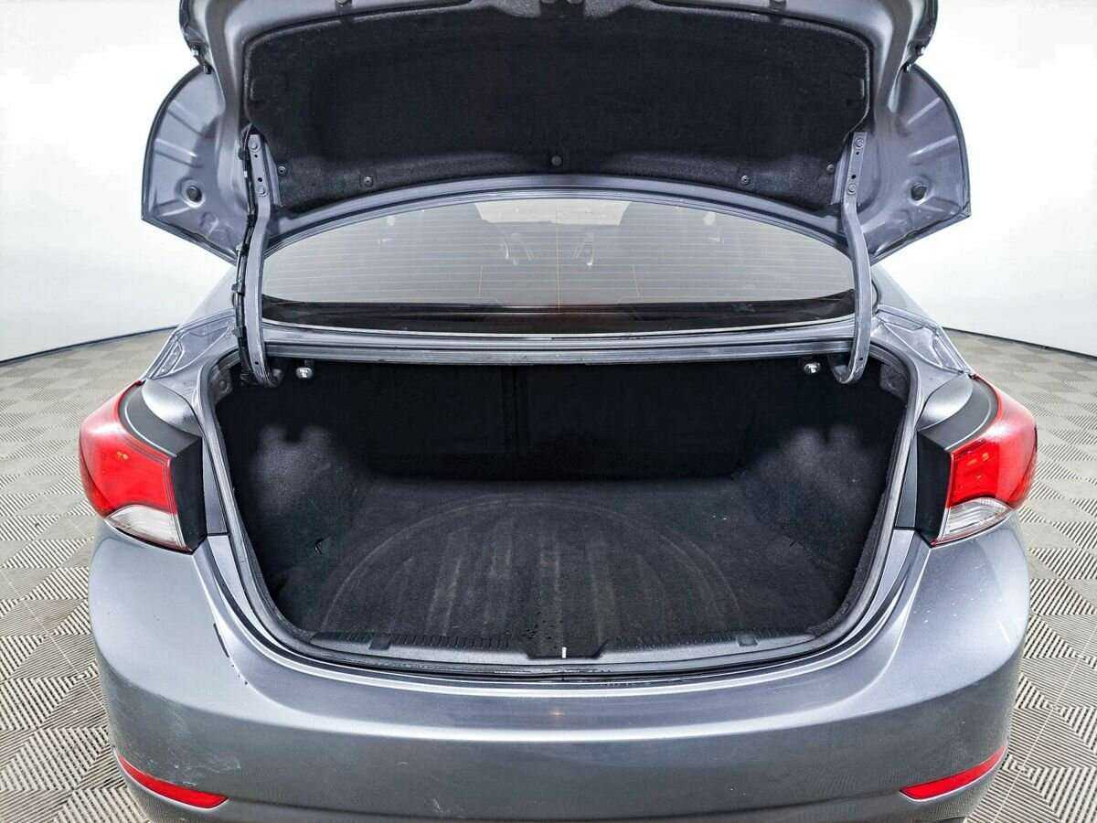 Купить Hyundai Elantra, 2015, 188 905 км.. Фото: #9