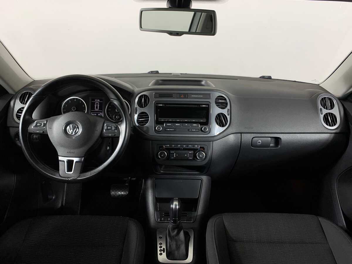 Купить Volkswagen Tiguan, 2014, 126 103 км.. Фото: #12