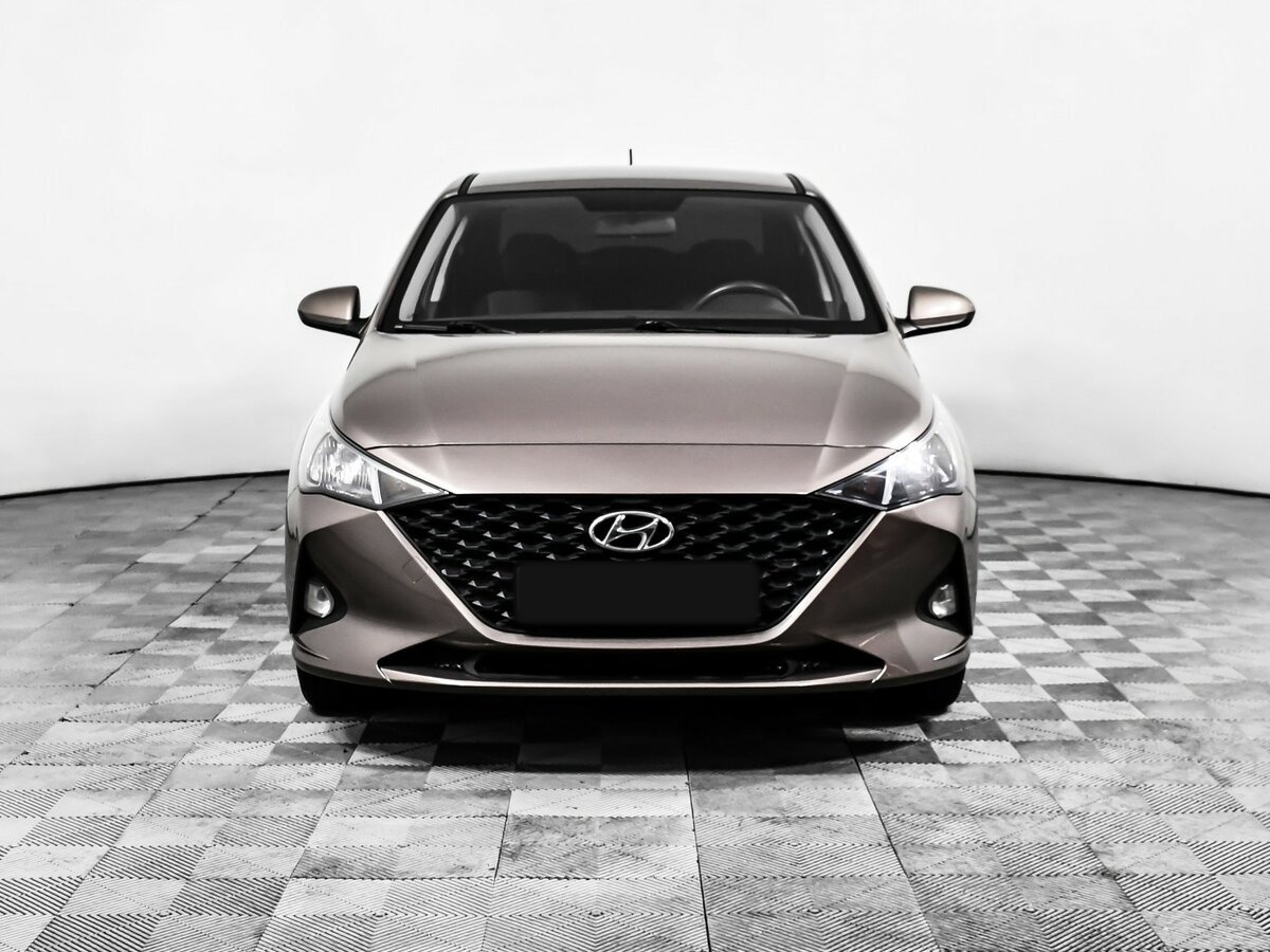 Купить Hyundai Solaris, 2020, 120 002 км.. Фото: #1