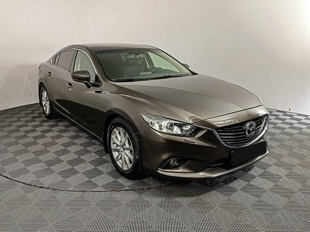 Купить Mazda 6, 2017, 135 301 км.. Фото: #2